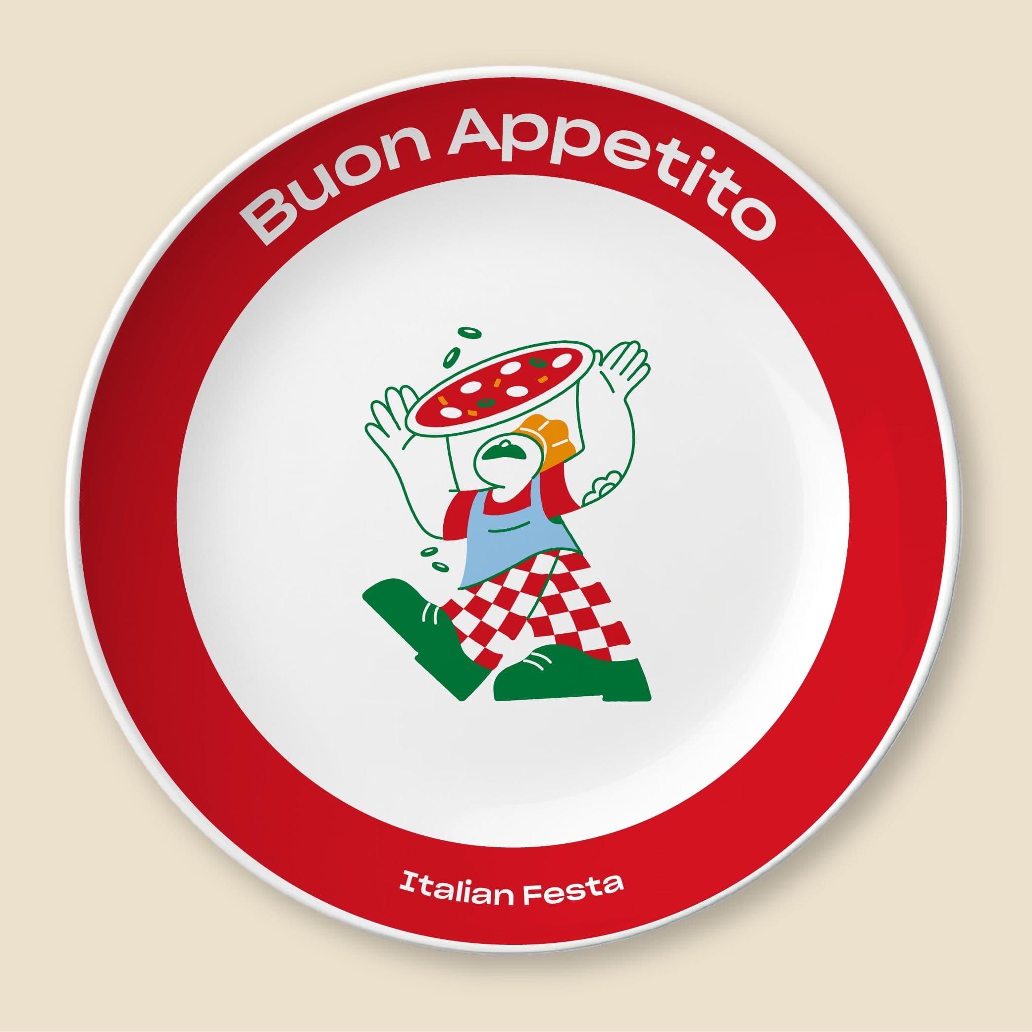 Official Italian Festa merch