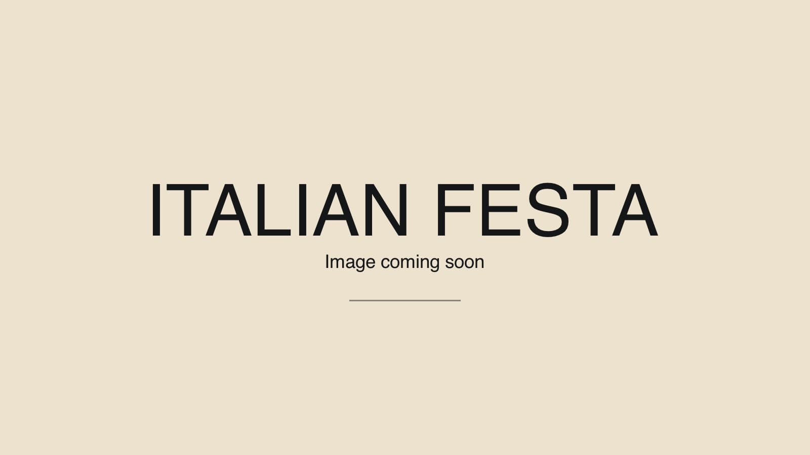 Vendor — image coming soon