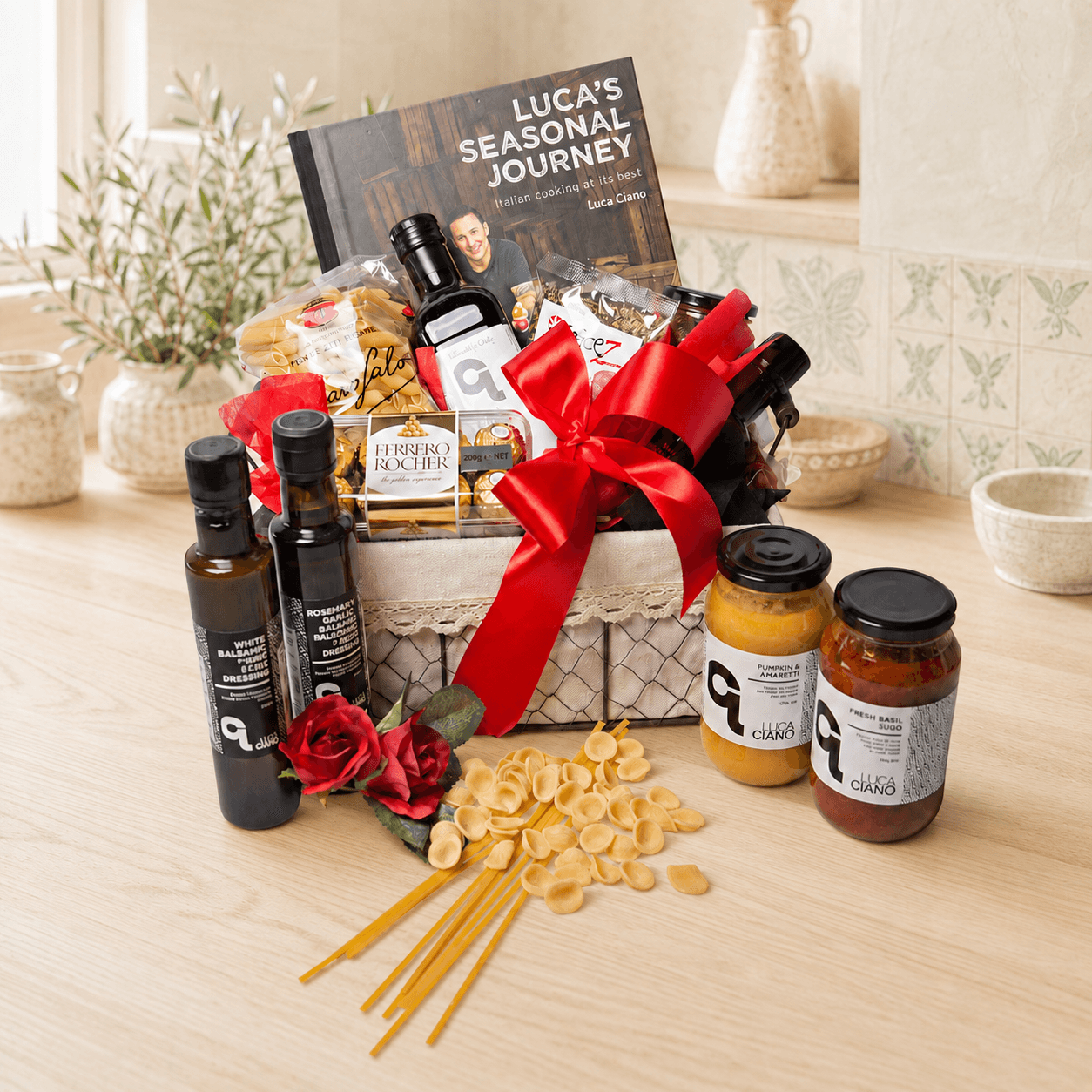 Luca Ciano Hamper