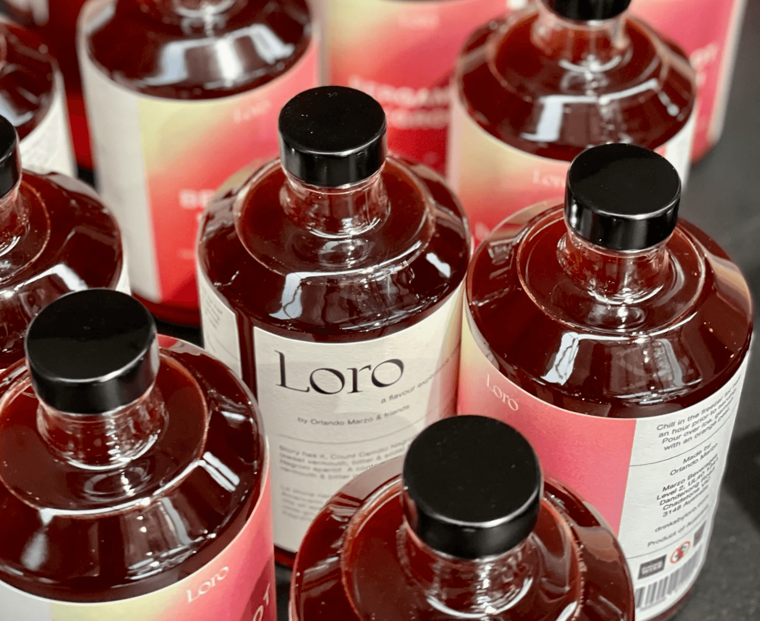 Drinks by Loro — image coming soon