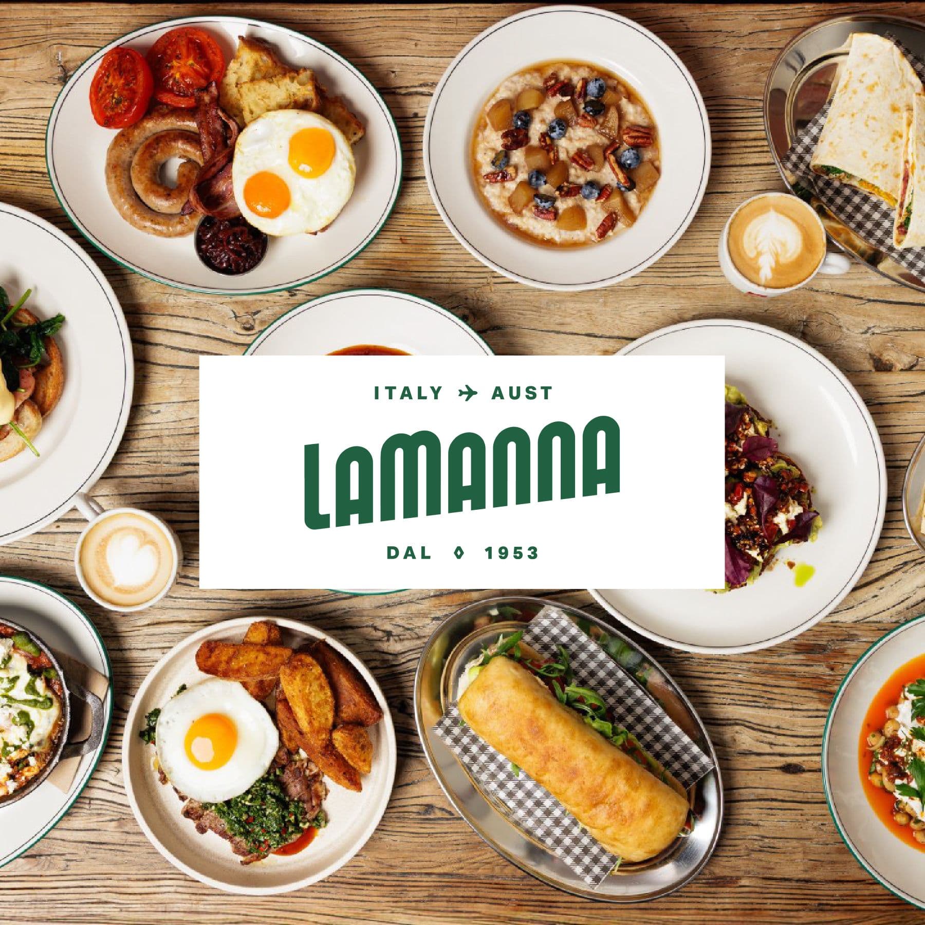 LaManna Voucher