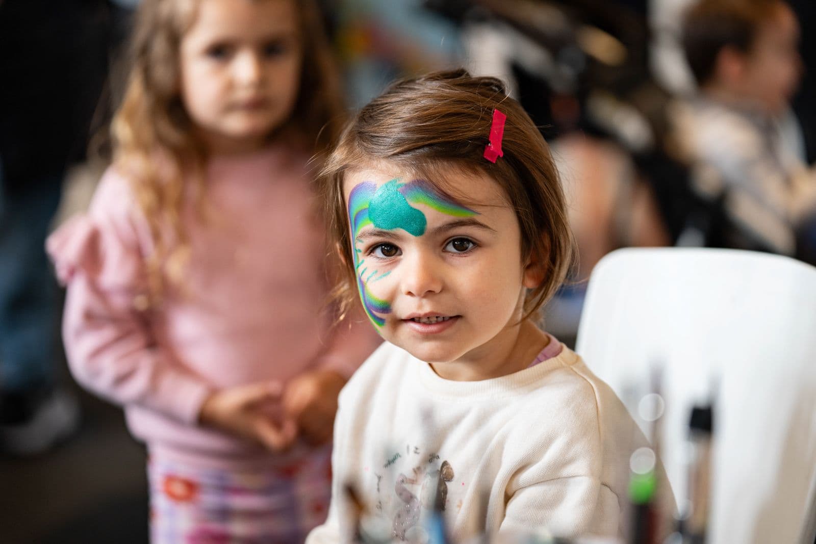 Face painting & crafts