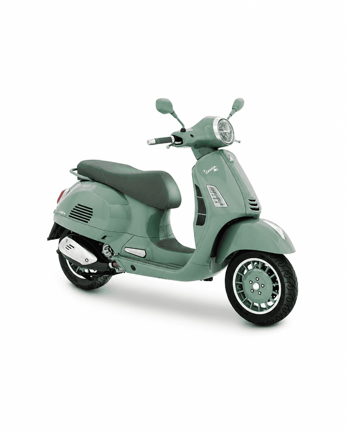Vespa 300 TS - 80th Anniversary Limited Edition