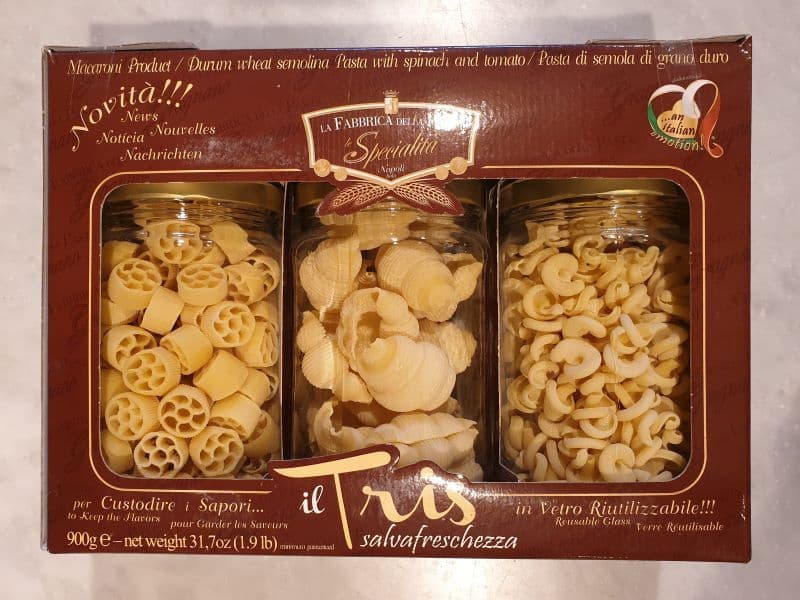 LA FABBRICA DELLA PASTA — image coming soon