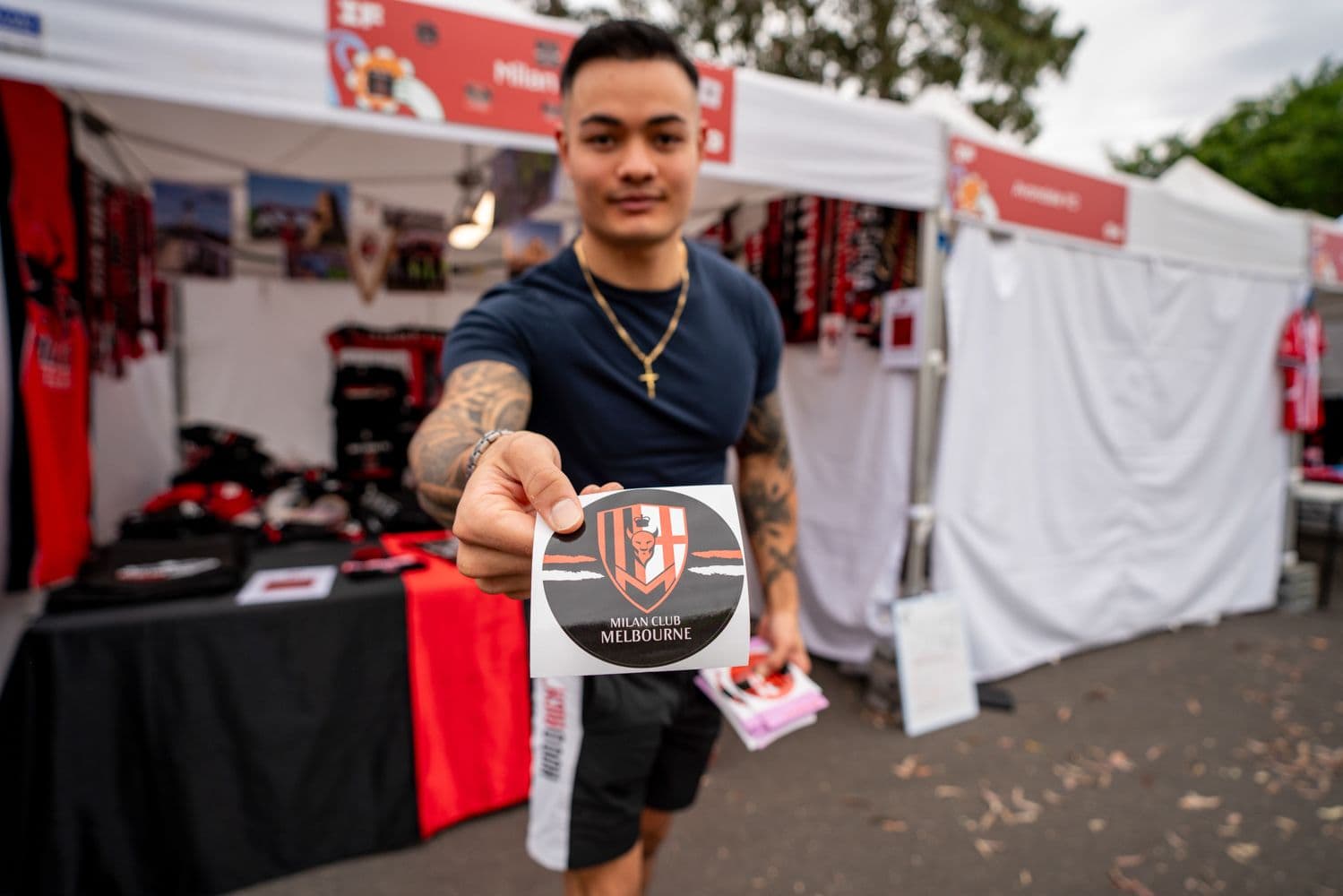 AC Milan Club activation