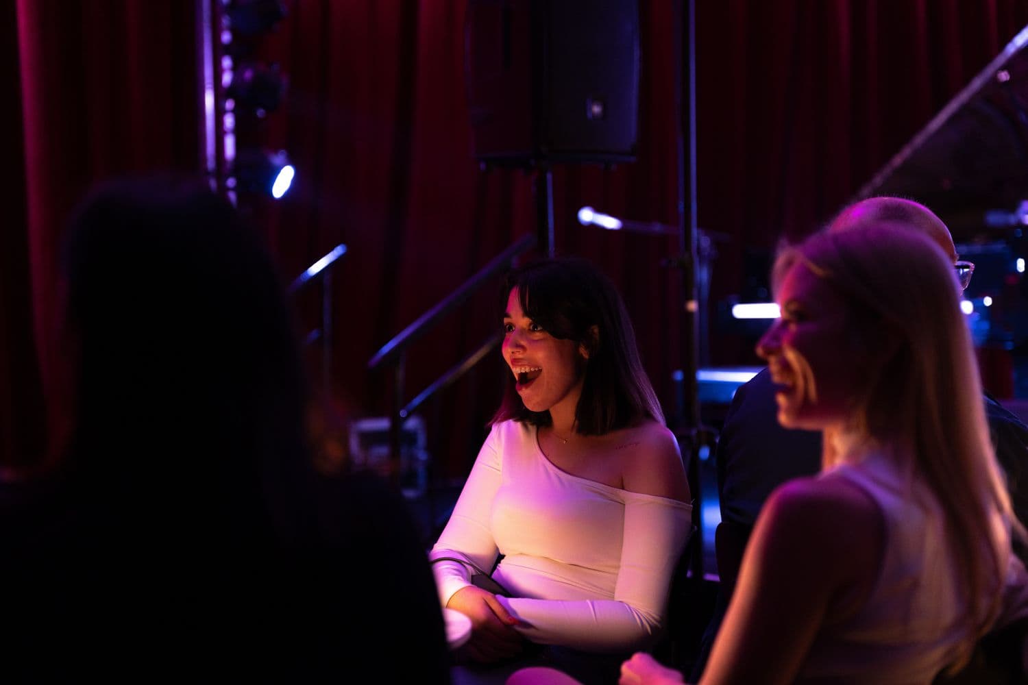 Jazz Club lounge