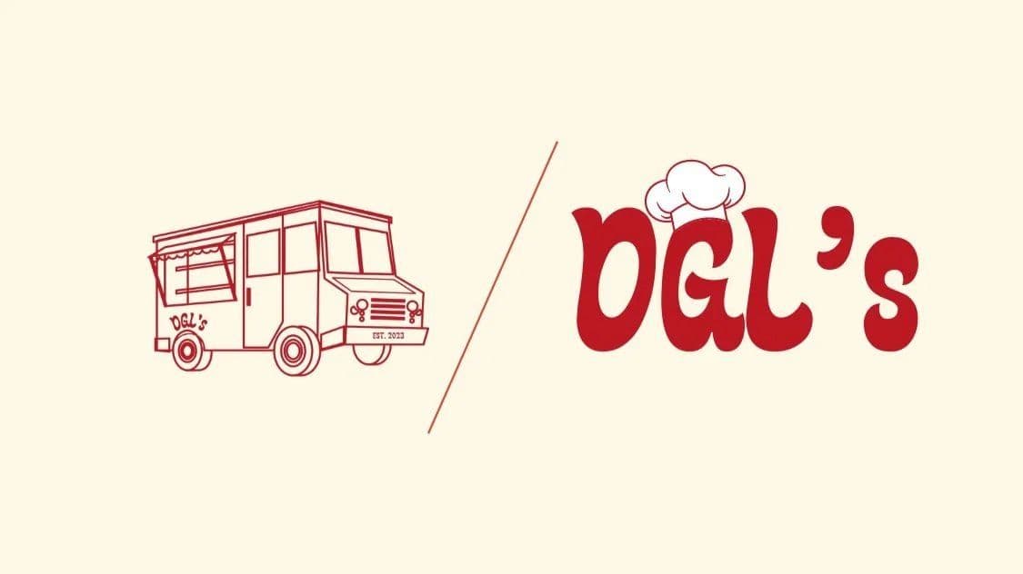 Da Gianluca food truck logo