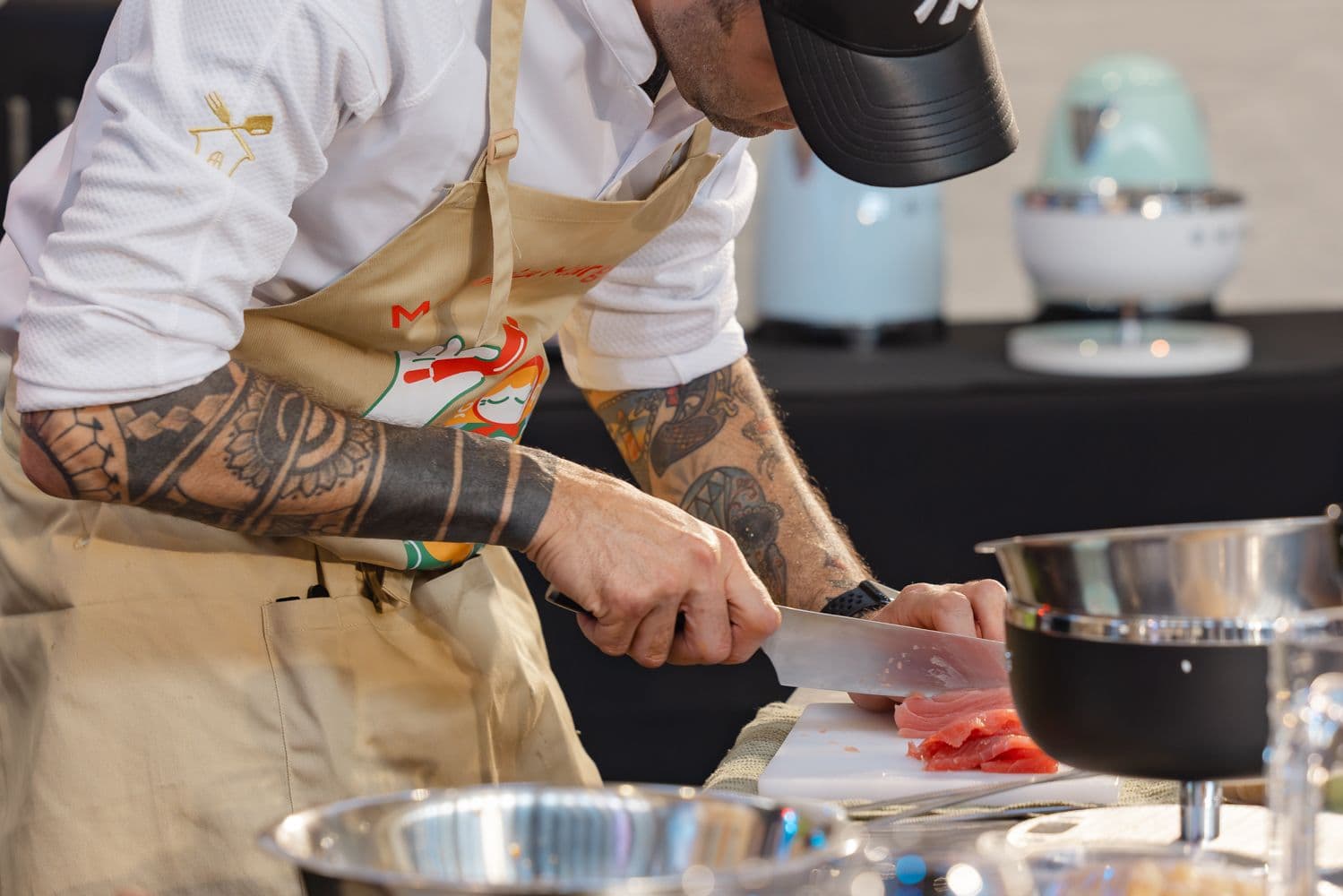 Cooking Demos