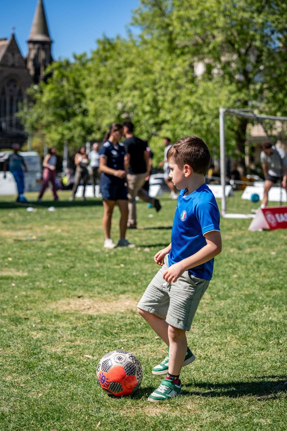 AC Milan Club activation