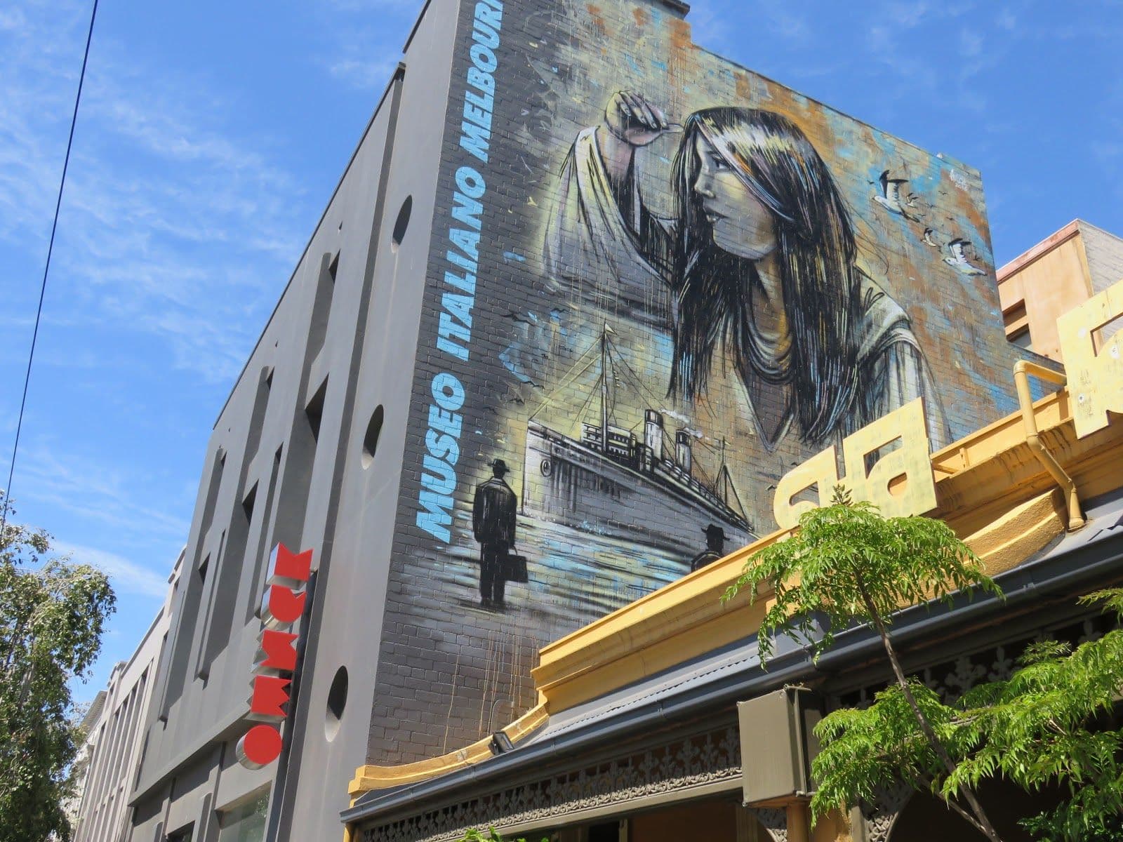 Museo Italiano Melbourne