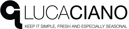 Luca Ciano chef logo